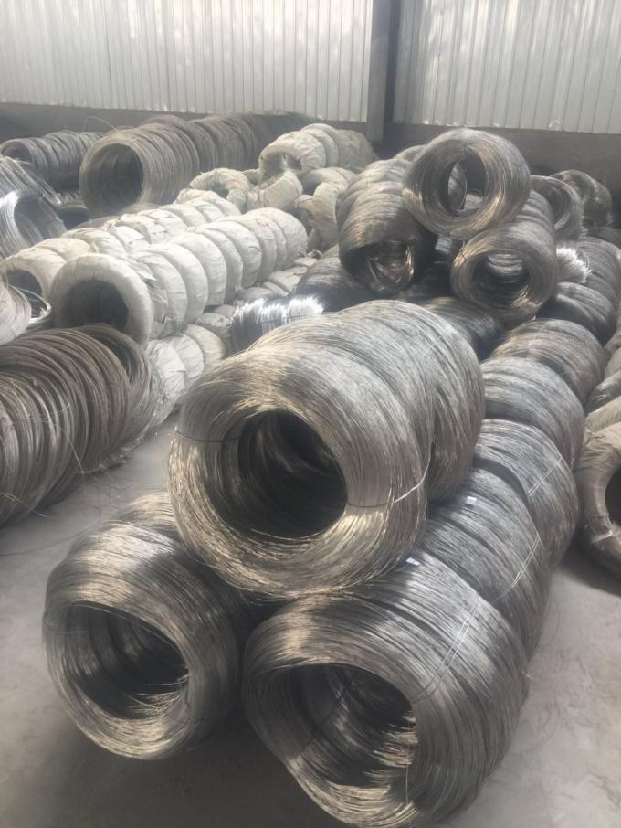 Dây thép không gỉ 201 304 316 SS Nhà máy cung cấp dây 2