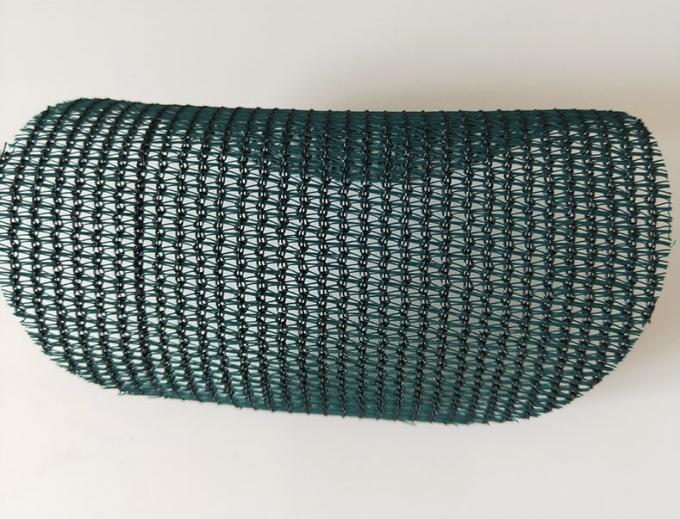 Lưới che nắng nông nghiệp 70gsm / Lưới che nắng nhà kính / 100% HDPE nguyên sinh và lưới che nắng UV (Dây tròn) 4